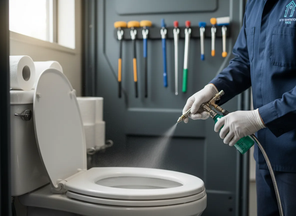 Why choose Construction Site Porta Potty Rental in Yorklyn, DE